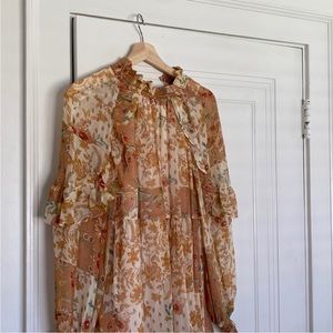Sezane Estel Dress